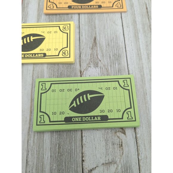 NFL-OPOLY Game Replacement Money - Picture 6 of 7